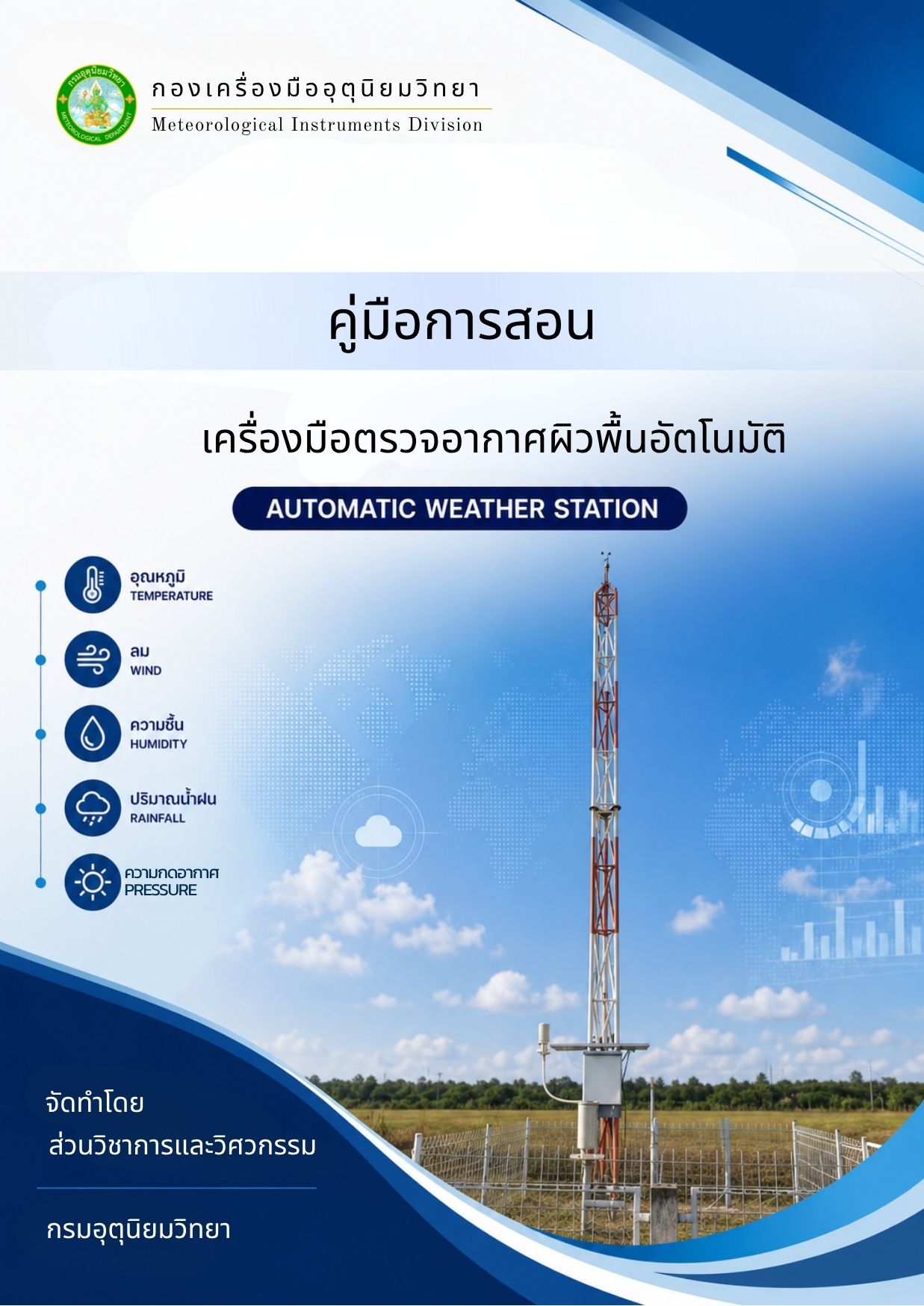 เทคนิคการตรวจเมฆ
